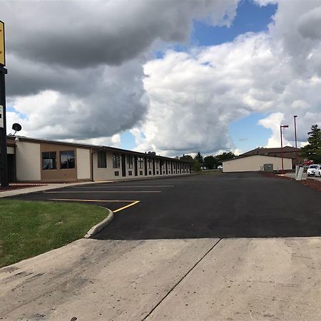 Super 9 Motel Troy Экстерьер фото