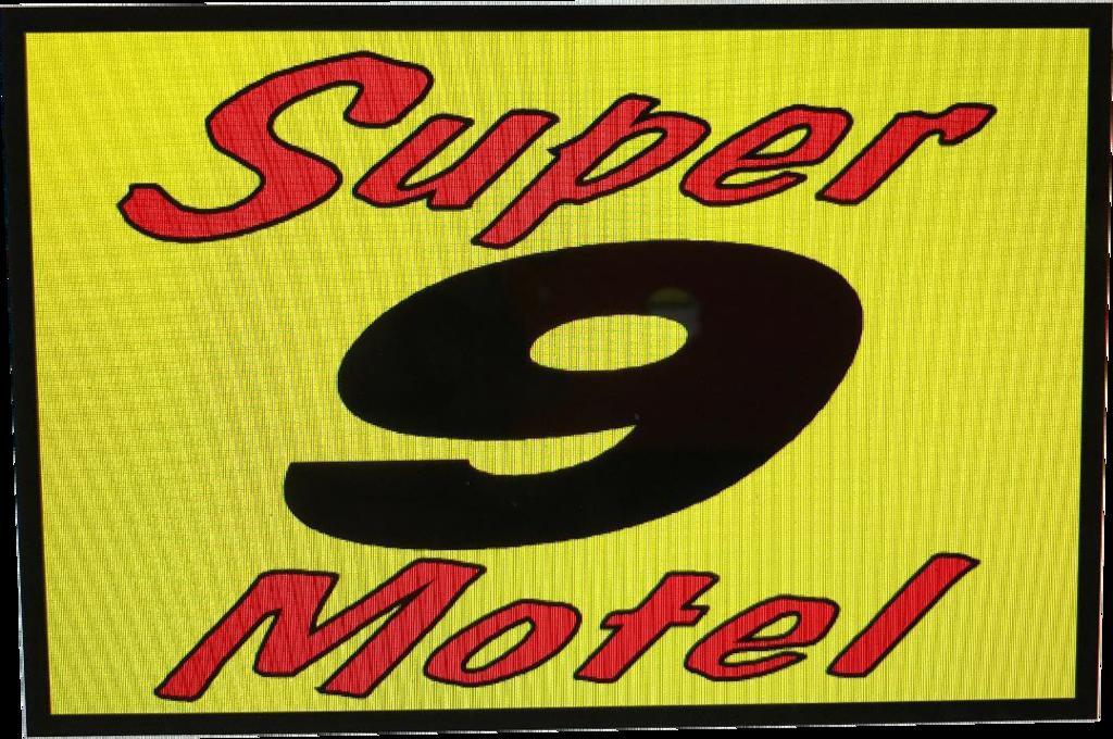 Super 9 Motel Troy Экстерьер фото