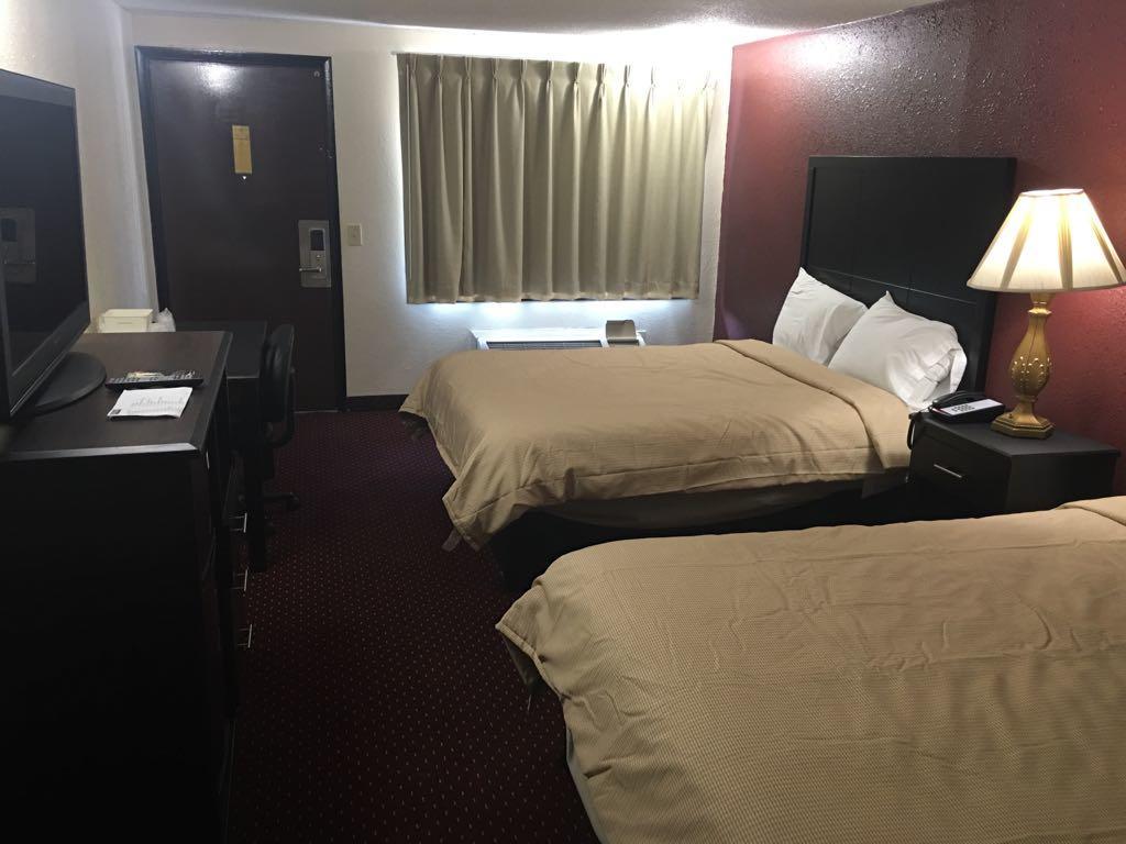 Super 9 Motel Troy Экстерьер фото