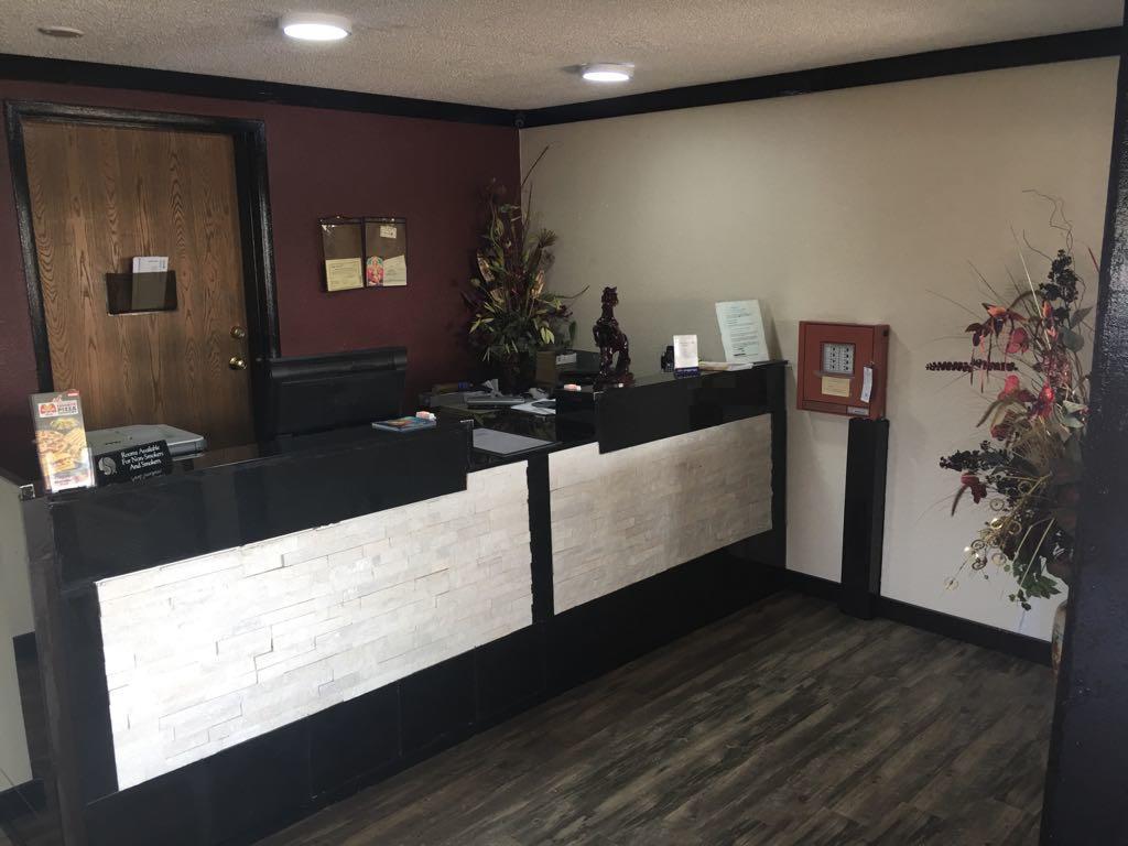 Super 9 Motel Troy Экстерьер фото