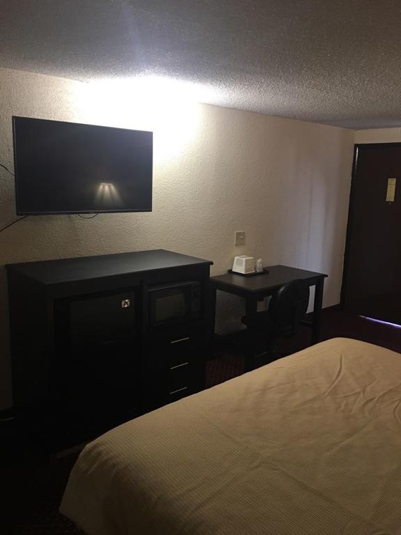 Super 9 Motel Troy Экстерьер фото
