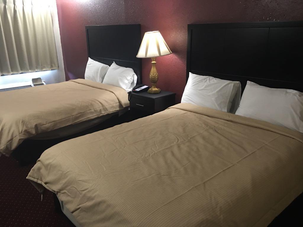 Super 9 Motel Troy Экстерьер фото