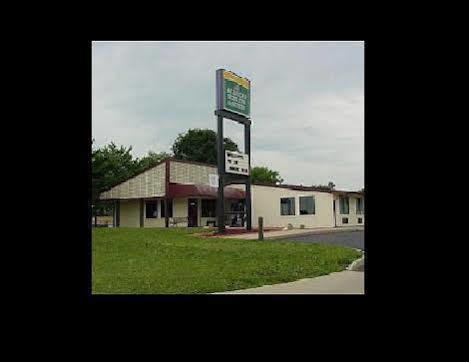 Super 9 Motel Troy Экстерьер фото